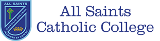 All Saints Catholic College Logo